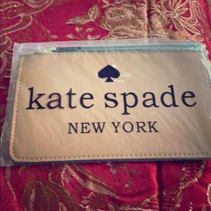 Kate spade ♠️ wrists wallet